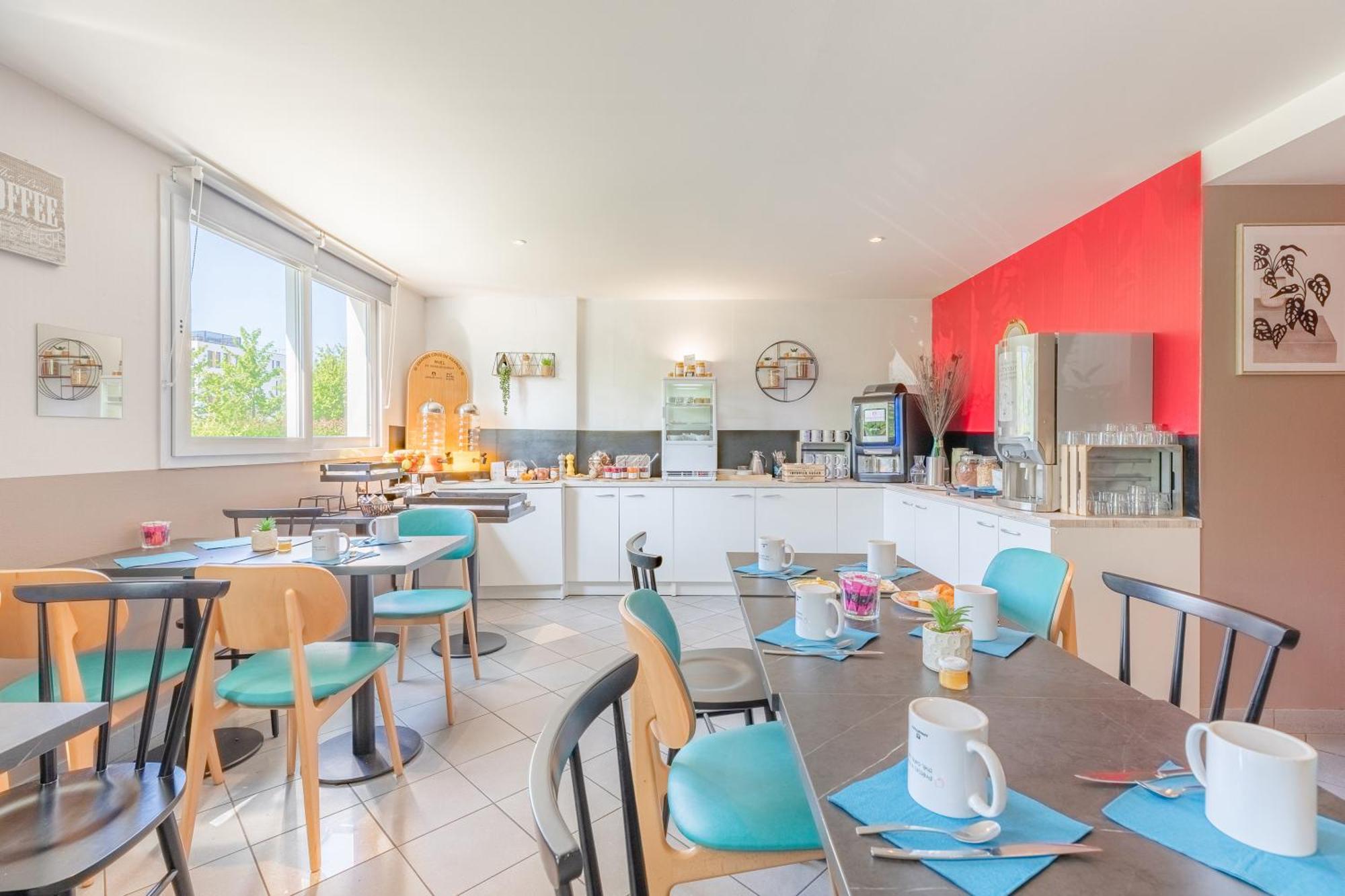 Appart'City Classic Rennes Ouest Bagian luar foto