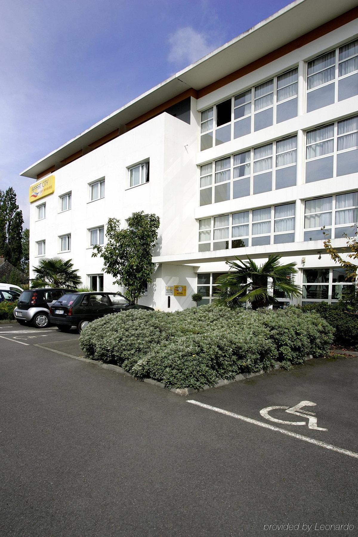 Appart'City Classic Rennes Ouest Bagian luar foto