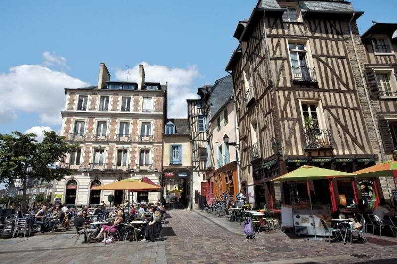 Appart'City Classic Rennes Ouest Bagian luar foto