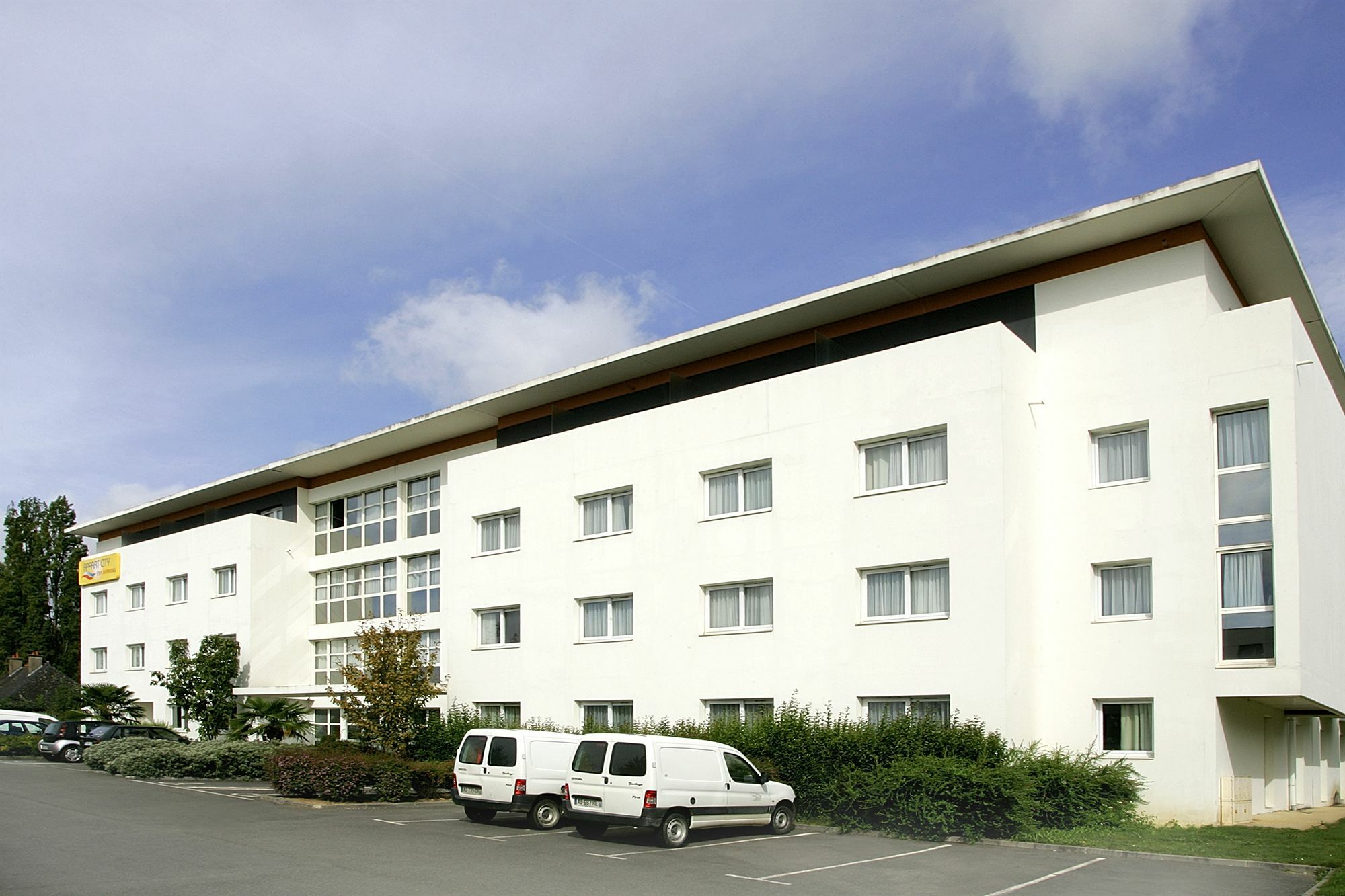 Appart'City Classic Rennes Ouest Bagian luar foto